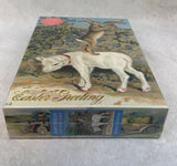 1000 Piece Easter Greeting Puzzle by John Derian Paper Goods - Brand New!