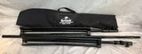 Briteck Portable Background Stand w/Case - 7' w x 8' h max.
