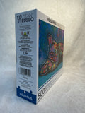 500 Piece Aquarius Cat Puzzle - Certified Complete!
