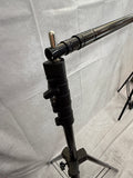 Briteck Portable Background Stand w/Case - 7' w x 8' h max.