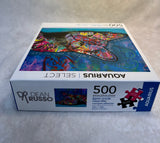500 Piece Aquarius Cat Puzzle - Certified Complete!