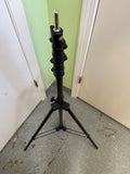 Briteck Portable Background Stand w/Case - 7' w x 8' h max.