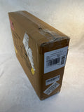 Awasen Fluted Side Table, Brown - Brand New (Assembly Required)