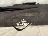 Briteck Portable Background Stand w/Case - 7' w x 8' h max.
