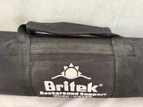 Briteck Portable Background Stand w/Case - 7' w x 8' h max.
