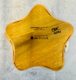 Longaberger 2001 Limited Edition Twinkle, Twinkle Basket w/Lid & Linings