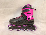 Rollerblade Kids Fury G Inline Skates, US 2-6 w/Pads