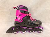 Rollerblade Kids Fury G Inline Skates, US 2-6 w/Pads