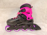 Rollerblade Kids Fury G Inline Skates, US 2-6 w/Pads