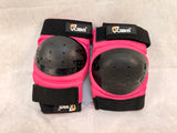 Rollerblade Kids Fury G Inline Skates, US 2-6 w/Pads