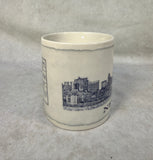City of New York 2007 Starbucks Blueprint Mug