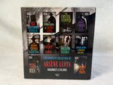 The Complete Collection of Arsene Lupin by Maurice Leblanc - 10 Book Boxed Set - Like New!