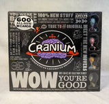 Cranium WOW Board Game by Hasbro (2007) - Brand New!