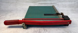 Vtg. 1985 Buddy Products 11" x 11" Paper Cutter