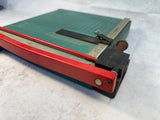 Vtg. 1985 Buddy Products 11" x 11" Paper Cutter