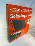 Jackery Explorer 1000 Power Generator & 2 SolarSaga 100W Panels - Brand New!