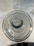 5 Gallon Carboy Home Brewer's Clear Glass Bottle (Has a Surface Chip)