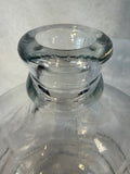 5 Gallon Carboy Home Brewer's Clear Glass Bottle (Has a Surface Chip)
