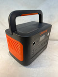 Jackery Explorer 1000 Power Generator & 2 SolarSaga 100W Panels - Brand New!