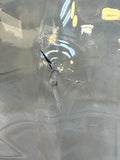 5 Gallon Carboy Home Brewer's Clear Glass Bottle (Has a Surface Chip)
