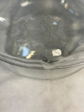 5 Gallon Carboy Home Brewer's Clear Glass Bottle (Has a Surface Chip)