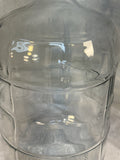 5 Gallon Carboy Home Brewer's Clear Glass Bottle (Has a Surface Chip)