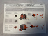 Jackery Explorer 1000 Power Generator & 2 SolarSaga 100W Panels - Brand New!