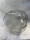5 Gallon Carboy Home Brewer's Clear Glass Bottle (Has a Surface Chip)