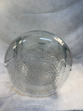 5 Gallon Carboy Home Brewer's Clear Glass Bottle (Has a Surface Chip)