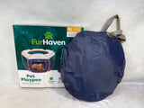 FurHaven Pet Playpen XL Pop-up Enclosure - Brand New!