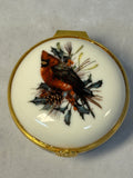 Lenox Cardinal Trinket Box