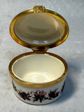 Lenox Cardinal Trinket Box