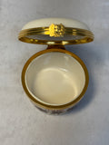 Lenox Cardinal Trinket Box