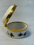 Lenox Cardinal Trinket Box