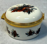 Lenox Cardinal Trinket Box