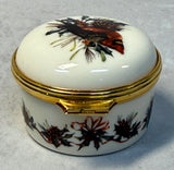 Lenox Cardinal Trinket Box