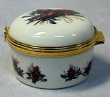 Lenox Cardinal Trinket Box