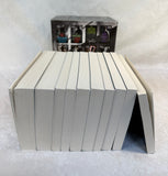 The Complete Collection of Arsene Lupin by Maurice Leblanc - 10 Book Boxed Set - Like New!