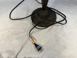 Meyda Tiffany Duffner and Kimberly Tiffany-Style 20" Table Lamp, Model#27533