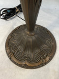 Meyda Tiffany Duffner and Kimberly Tiffany-Style 20" Table Lamp, Model#27533