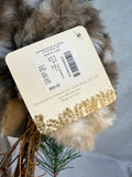 Trimsetter 25" Woodland Santa - Like New w/Tag!