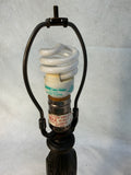 Meyda Tiffany Duffner and Kimberly Tiffany-Style 20" Table Lamp, Model#27533