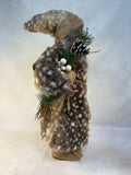 Trimsetter 25" Woodland Santa - Like New w/Tag!