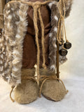 Trimsetter 25" Woodland Santa - Like New w/Tag!