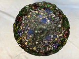 Meyda Tiffany Duffner and Kimberly Tiffany-Style 20" Table Lamp, Model#27533