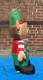 3.5 ft. LED Elf Inflatable - Like New!