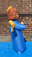 3.5 ft. LED Angel Inflatable - Like New!