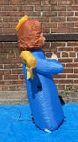 3.5 ft. LED Angel Inflatable - Like New!