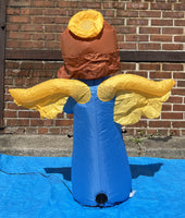 3.5 ft. LED Angel Inflatable - Like New!