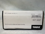 Thule Roof Rack 3097 Kit for Jeep Compass 2011-16 - Brand New!